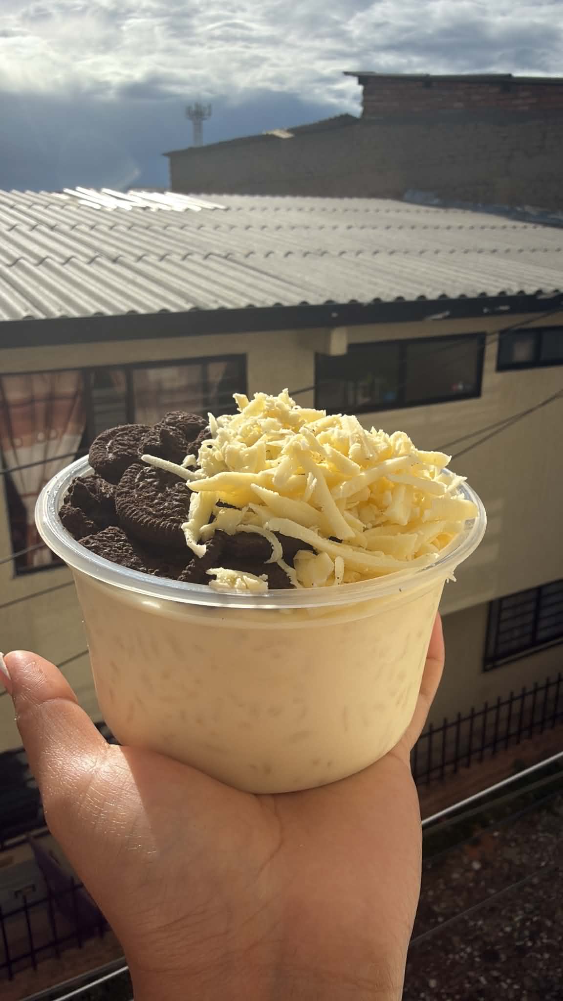 Nuestros Toppings Premium